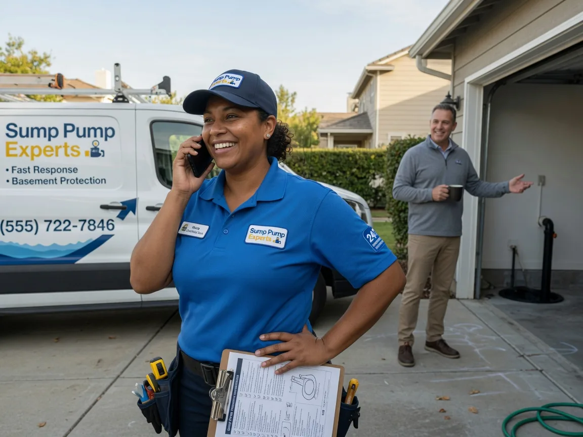 Sump Pump Repair Amidon, ND FAQs